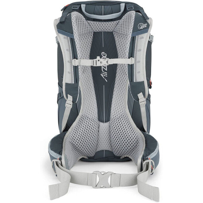 Lowe Alpine AIRZONE TRAIL DUO ND30L Orion Blue/Citadel hiking backpack Lowe Alpine AIRZONE TRAIL DUO ND30L Orion Blue/Citadel hiking backpack