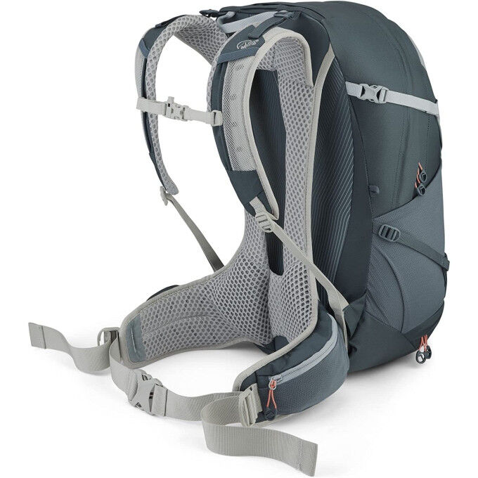 Lowe Alpine AIRZONE TRAIL DUO ND30L Orion Blue/Citadel hiking backpack Lowe Alpine AIRZONE TRAIL DUO ND30L Orion Blue/Citadel hiking backpack