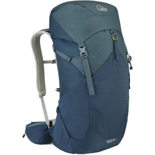Lowe Alpine AIRZONE TRAIL 35 Blue Night / Orion Blue hiking backpack