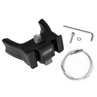 Mounting kit for Ortlieb E-Bike handlebars