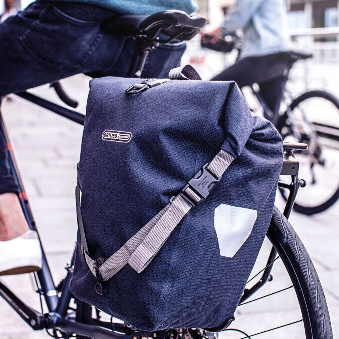 Ortlieb Back-Roller Urban Ink bag