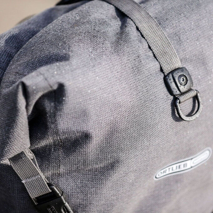 Ortlieb Back-Roller Urban Pepper bag