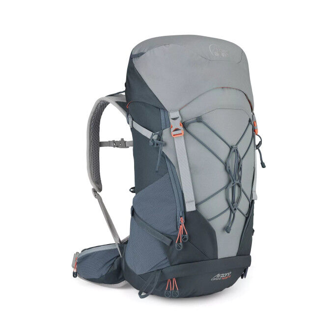 Mochila Lowe Alpine Airzone Trail Camino Nd35:40 Orion Blue Citadel - Verano 2025