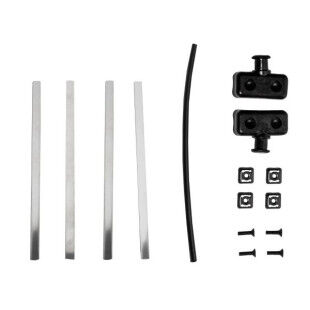 Adaptateur Ortlieb pour porte-bagages arrière