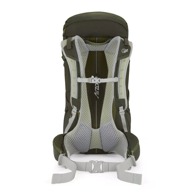 Lowe Alpine AIRZONE TRAIL 35 Army/Bracken hiking backpack