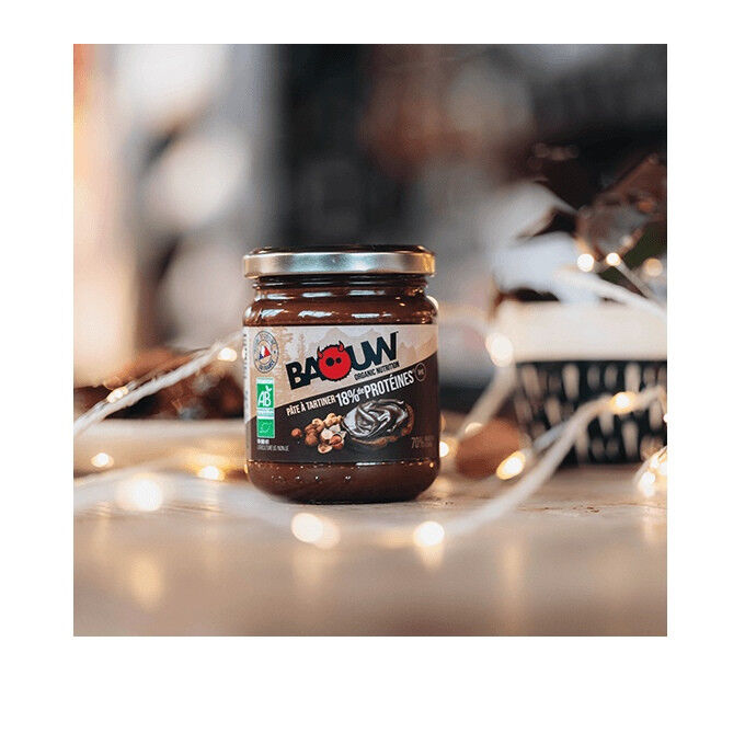 CCAO ORGANIC PROTEIN SPREAD 200G