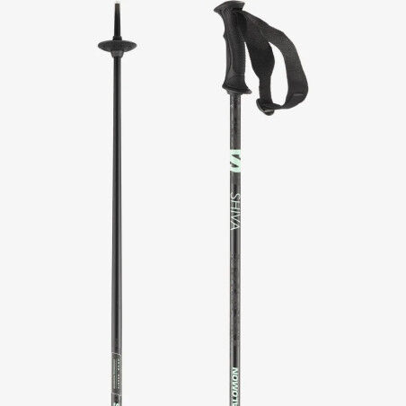 baton de ski salomon arctic Batns 120 CM Unisexe Sports et Loisirs making them ideal for both beginners and seasoned skiers Bton ski alpin SALOMON Arctic