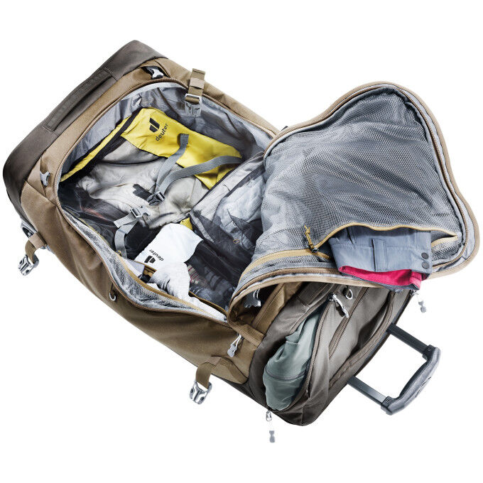 Sac de voyage Deuter AVIANT DUFFEL PRO MOVO 90