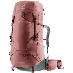 Sac à dos de trekking Deuter AIRCONTACT LITE 45 + 10 SL