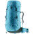 Backpack Deuter AIRCONTACT LITE 45 + 10 Lagoon-ivy