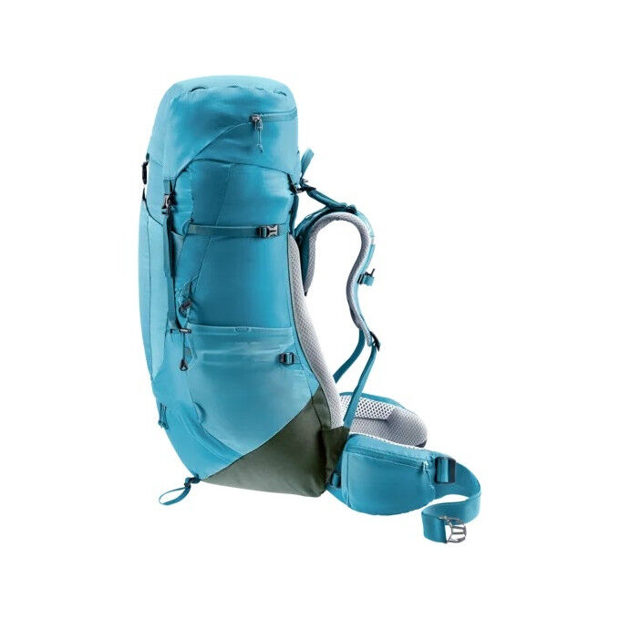 Backpack Deuter AIRCONTACT LITE 45 + 10 Lagoon-ivy