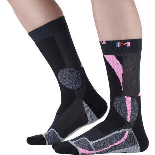 Monnet trekking socks JARRETTE TREK EXPERT Pink