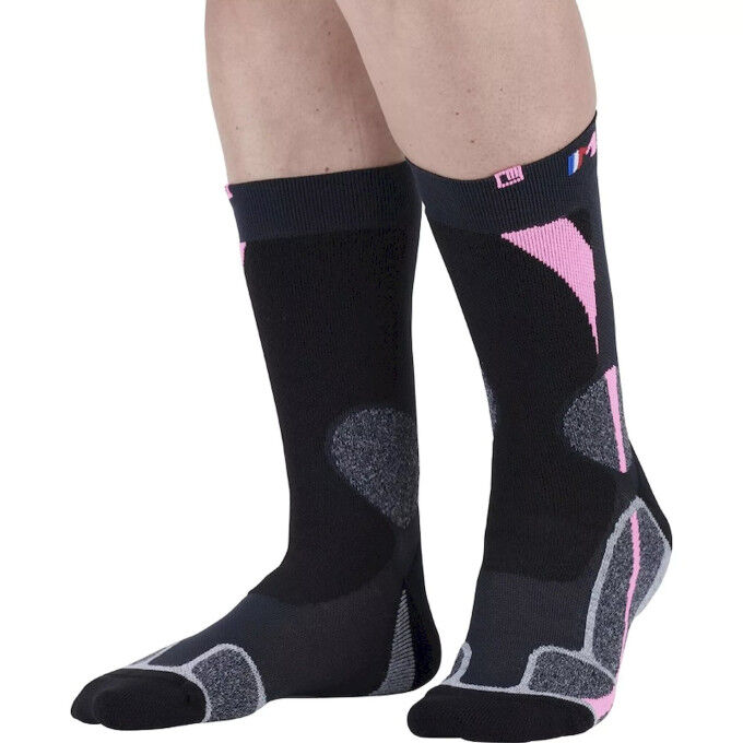 Monnet trekking socks JARRETTE TREK EXPERT Pink