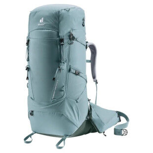 Backpack Deuter AIRCONTACT CORE 65+10 Shale-Ivy