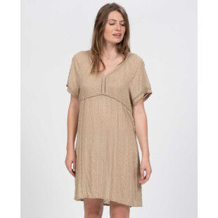 Robe Sun Valley TAONA ROBE Sable