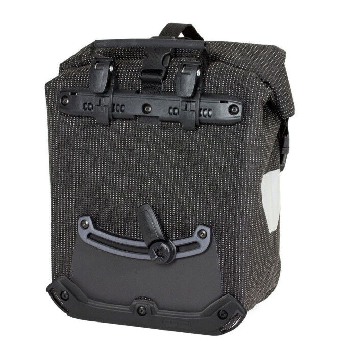 Ortlieb Sport-Roller high visibility Black Reflex bag