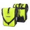 GIALLO NEON/NERO RIFLETTENTE
