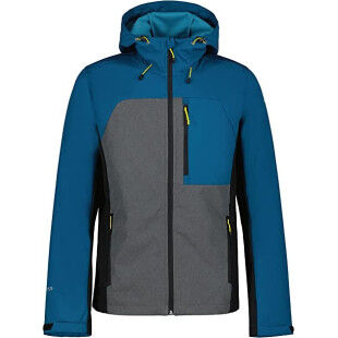 Icepeak BROOKER hooded winter jacket Turquoise