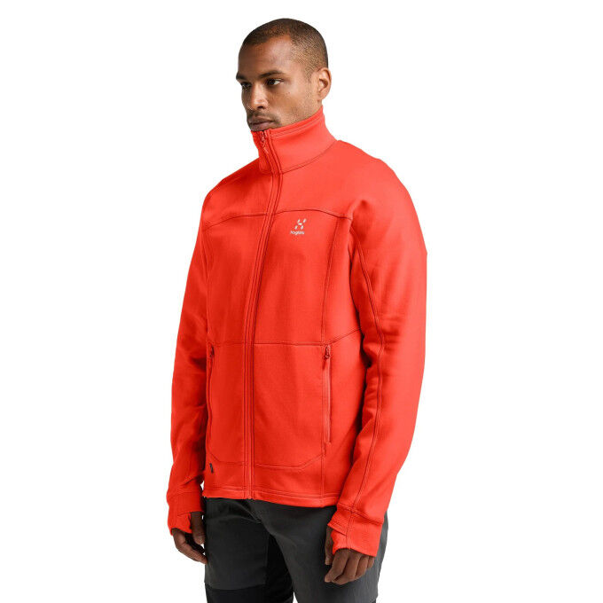 Ski Jacket Veste De Ski Haglofs Haglöfs Latnja GTX Insulated