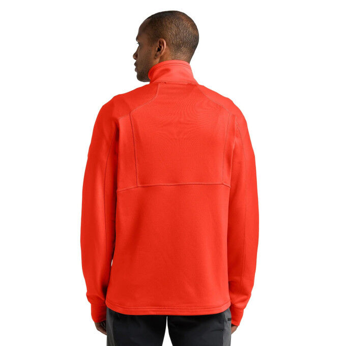 Haglofs BETULA JACKET MEN True Black ski jacket