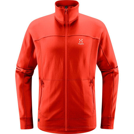 Haglofs CHAQUETA BETULA HOMBRE Chaqueta Habanero