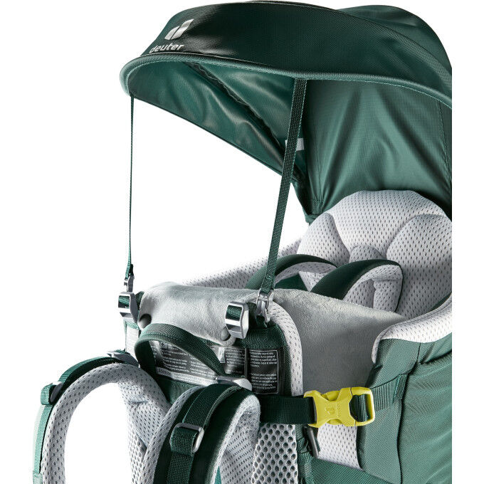 Deuter KID COMFORT Forest baby carrier
