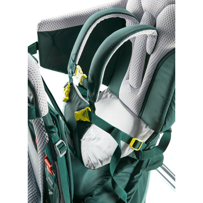 Deuter KID COMFORT Forest baby carrier