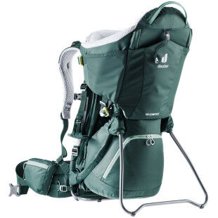 Deuter KID COMFORT Forest baby carrier