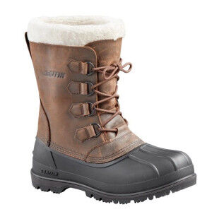 Baffin CANADA après-ski boots Brown