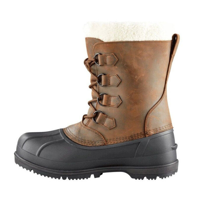 Baffin CANADA après-ski boots Brown