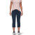 Mammut RUNBOLD CAPRI PANTALÓN MUJER Azul marino