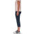Mammut RUNBOLD CAPRI PANTALÓN MUJER Azul marino