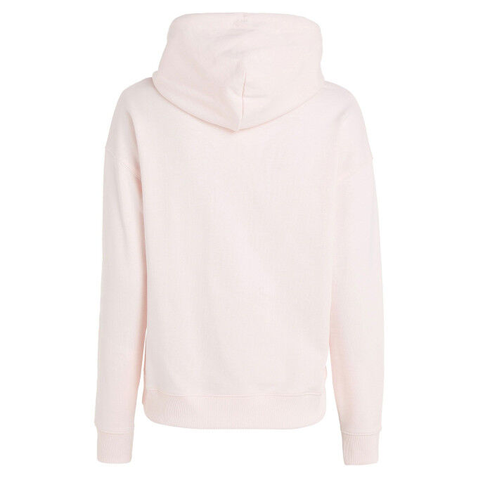 Sudadera Tommy Hilfiger TJW XS Insignia Sudadera con capucha Rosa