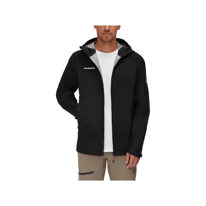 178 　　MAMMUT Convey Jacket AF Men Convey Tour HS Hooded Jacket Men | Mammut