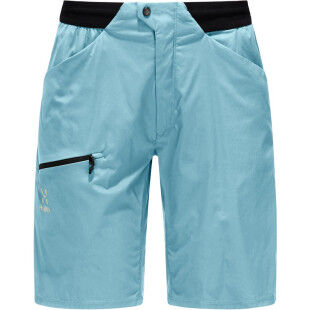 Haglofs L.I.M. FUSE SHORTS WOMEN FROST BLUE Frost Blue shorts