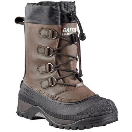 Baffin MUSKOX MEN snow boots Brown