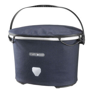 Cesta para bicicleta Ortlien UP-TOWN URBAN Ink