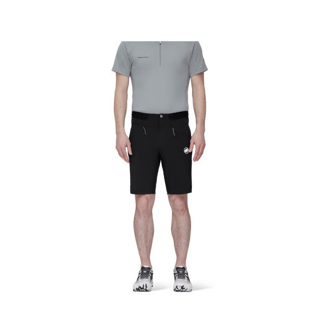 Mammut AENERGY LIGHT SO SHORTS MEN Black