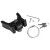 Kit de montaje Ortlieb para juego de manillar bloqueable E-Bike