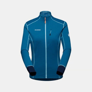 Jacket Women's Mammut TAISS LIGHT ML JACKET WOMEN Deep Ice / Cool Blue