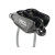 Asegurador Petzl REVERSO Gris