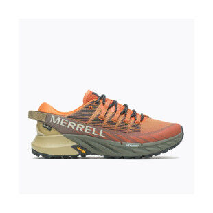 Merrell Agility Peak 4 GTX/EXUBERANCE/OLIVE trail shoes