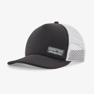 Patagonia DUCKBILL TRUCKER HAT Black