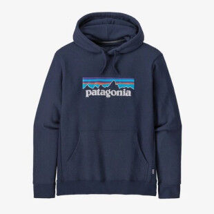Patagonia P-6 LOGO UPRISAL HOODY Hoody New Navy
