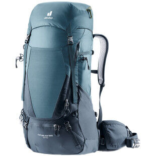 Backpack Deuter FUTURA AIR TREK 50 + 10 Atlantic Ink