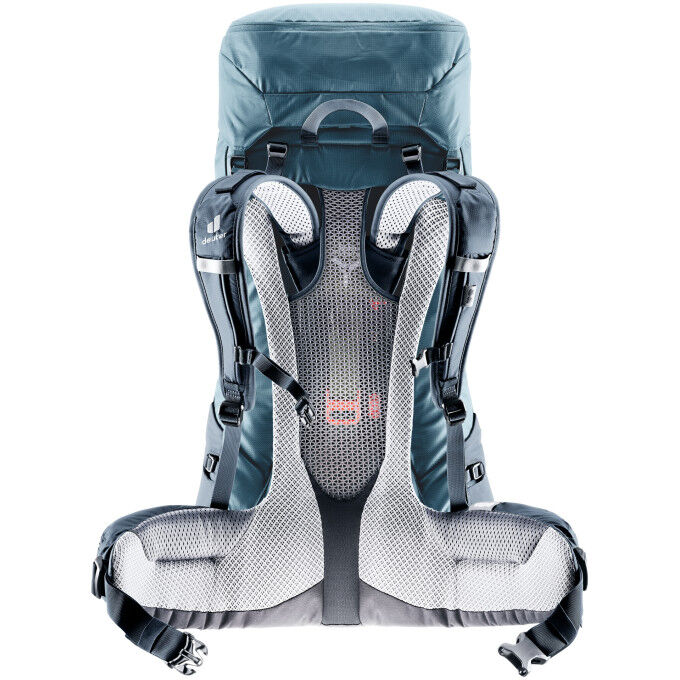 Mochila trekking Deuter FUTURA AIR TREK 50 + 10 Atlantic Ink
