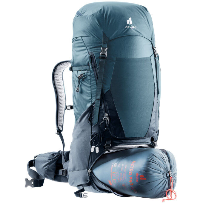 Mochila trekking Deuter FUTURA AIR TREK 50 + 10 Atlantic Ink