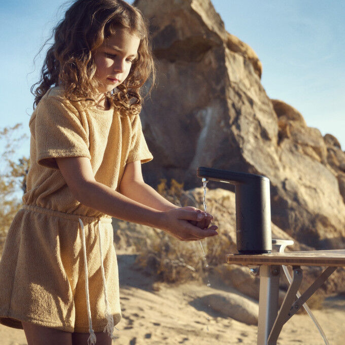 Distributeur à eau Dometic GO HYDRATATION WATER FAUCET Slate