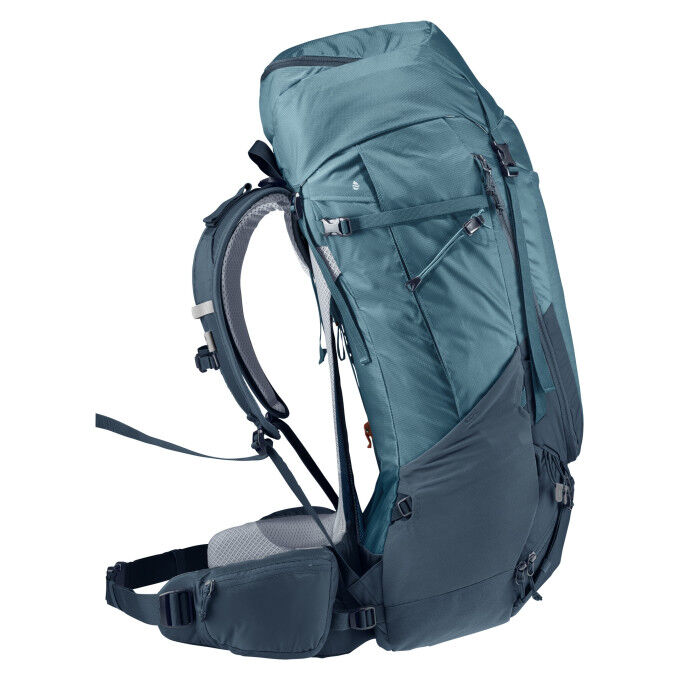 Backpack Deuter FUTURA AIR TREK 60 + 10 Atlantic Ink