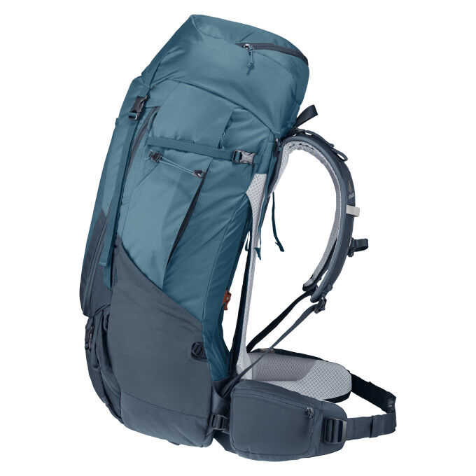 Backpack Deuter FUTURA AIR TREK 60 + 10 Atlantic Ink